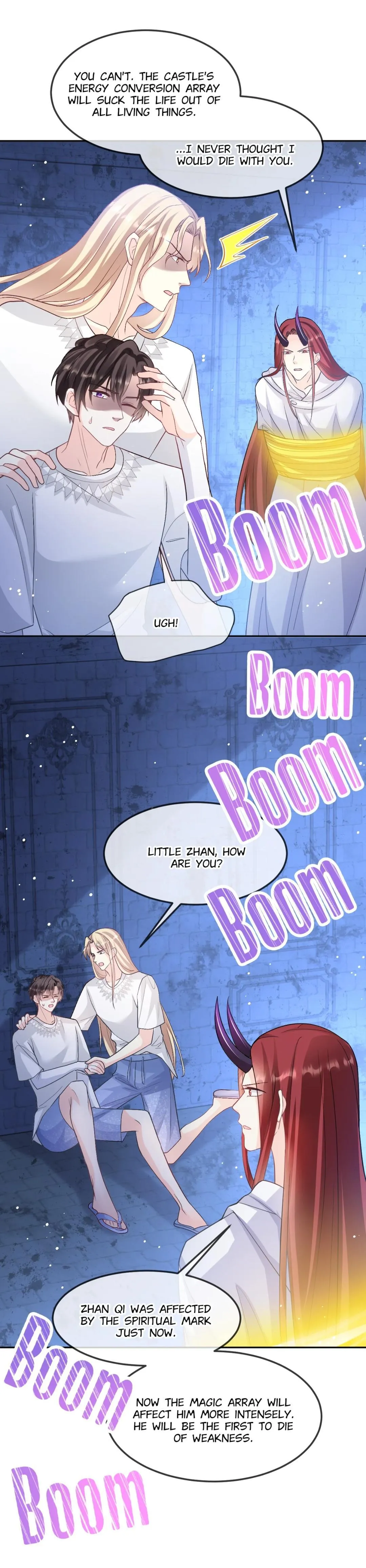 Devil’s Lover - Chapter 152 Page 14