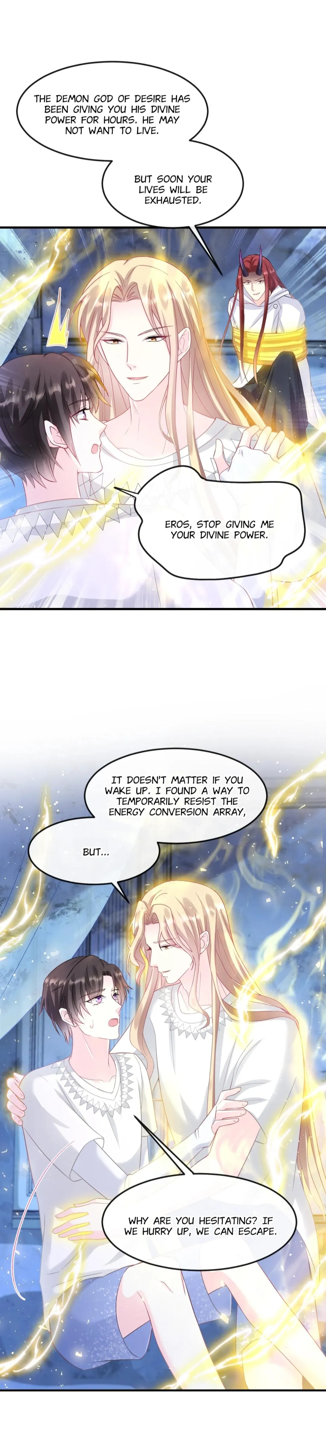 Devil’s Lover - Chapter 153 Page 3