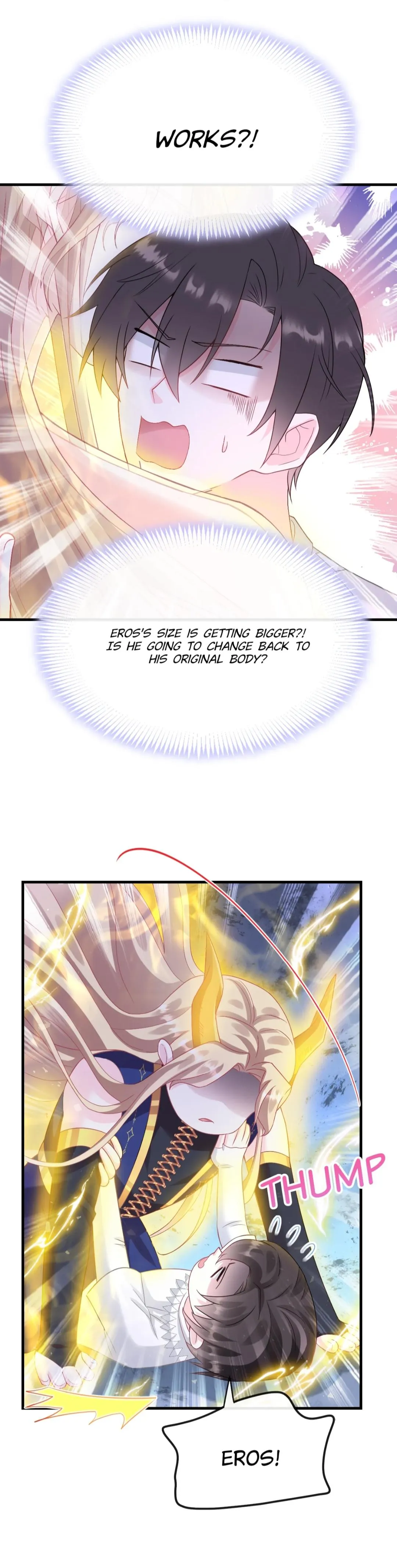 Devil’s Lover - Chapter 153 Page 9