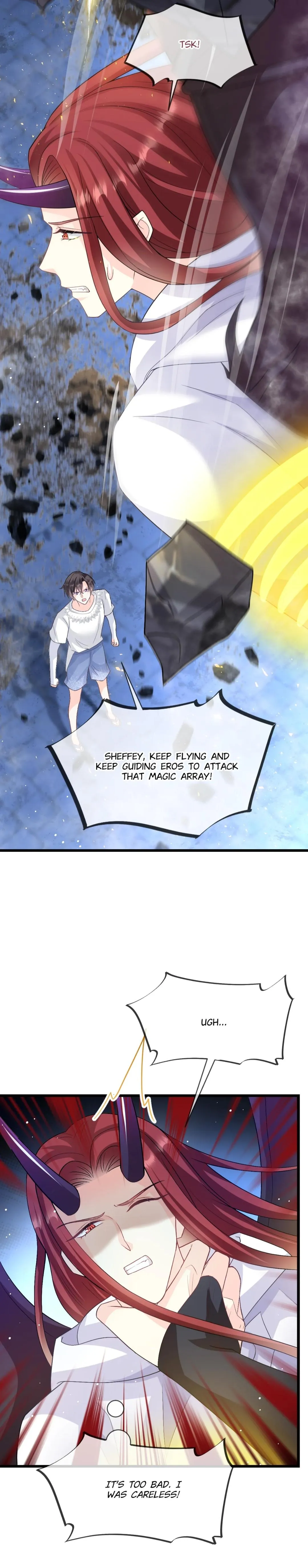 Devil’s Lover - Chapter 154 Page 4