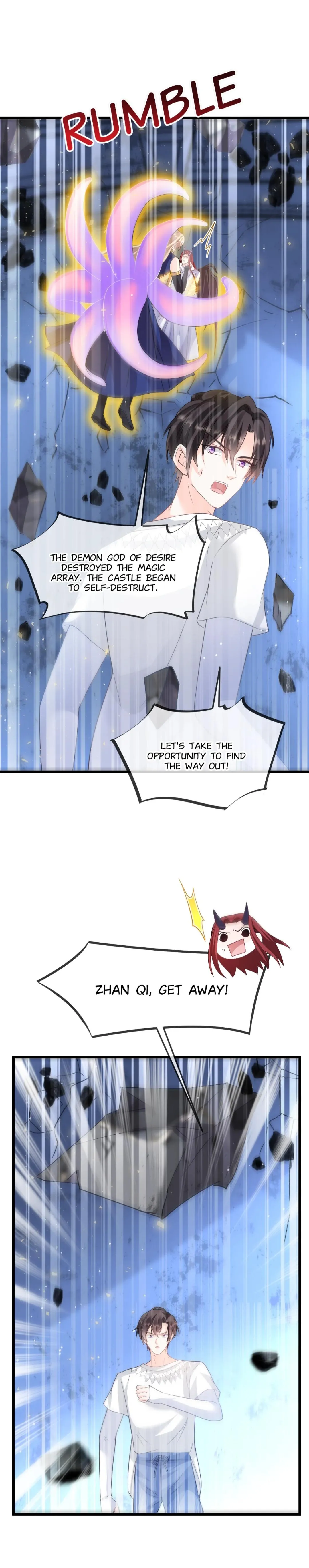 Devil’s Lover - Chapter 154 Page 6