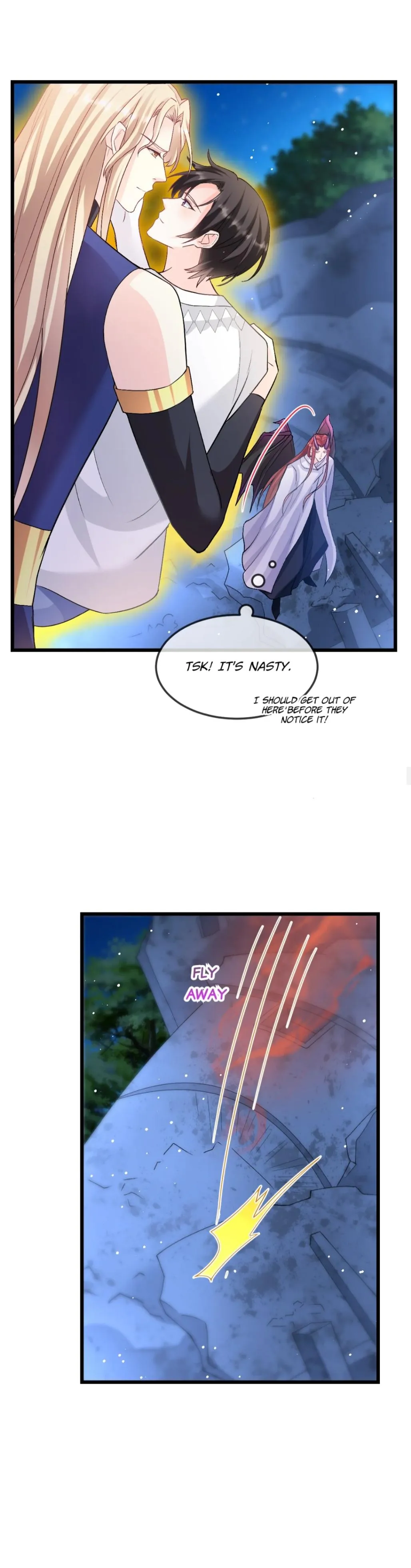 Devil’s Lover - Chapter 154 Page 11