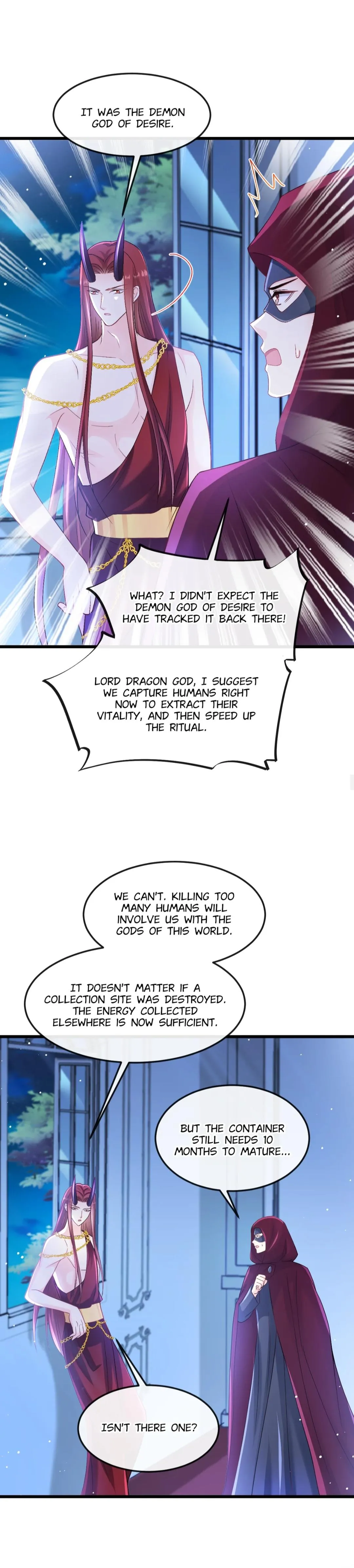 Devil’s Lover - Chapter 154 Page 14