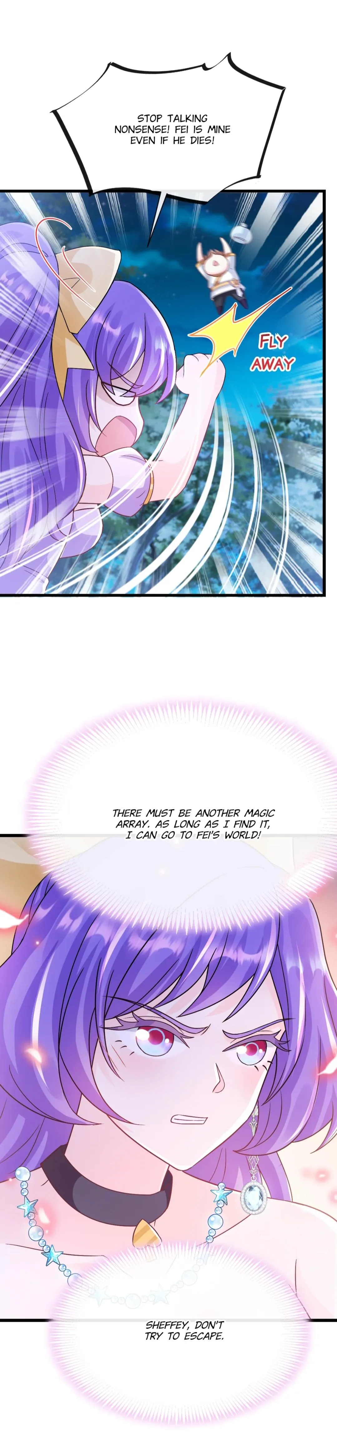 Devil’s Lover - Chapter 154 Page 19