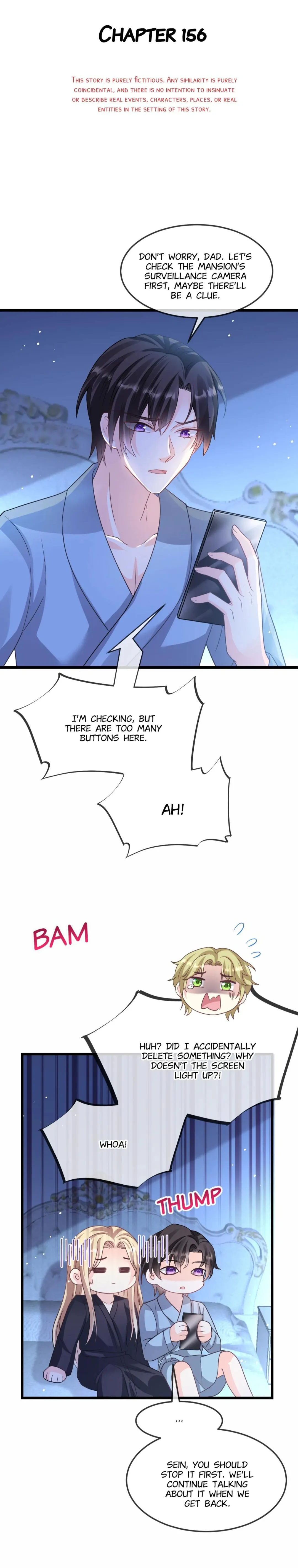 Devil’s Lover - Chapter 156 Page 2