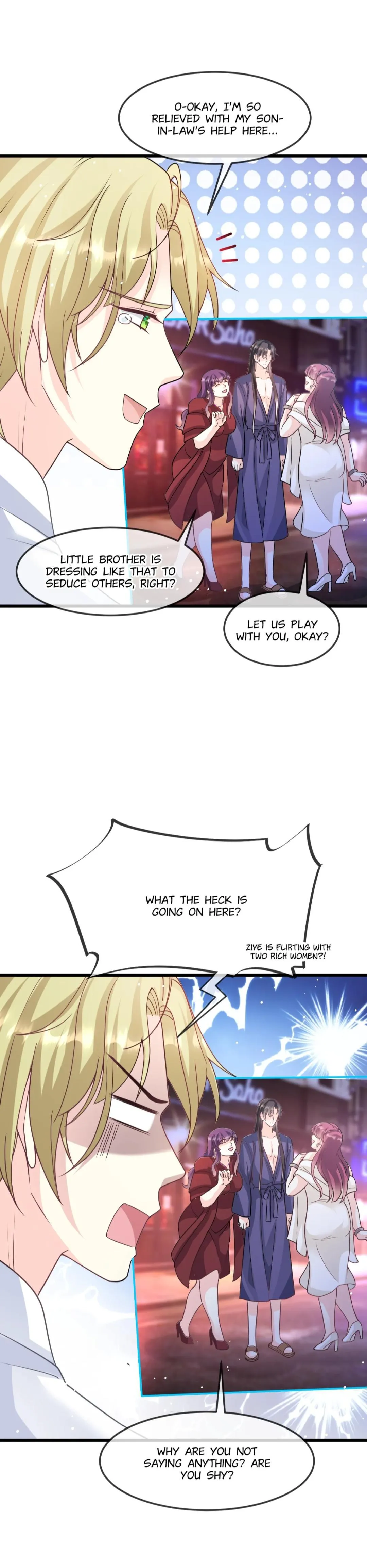 Devil’s Lover - Chapter 156 Page 4