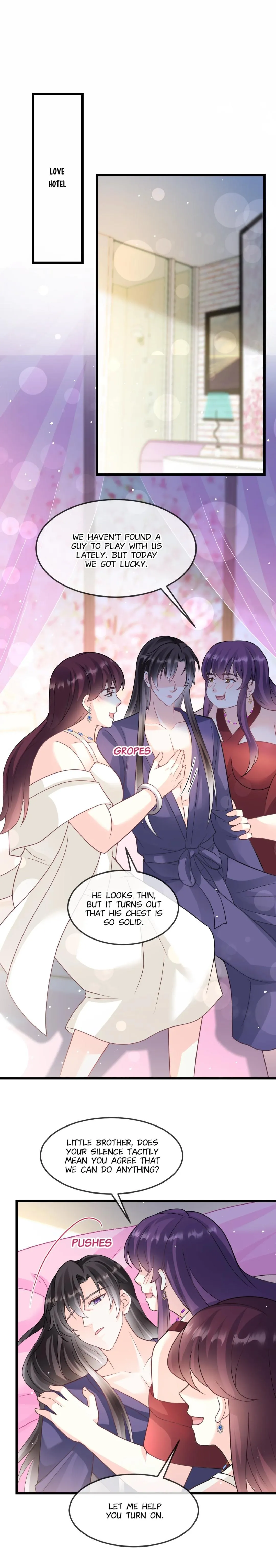 Devil’s Lover - Chapter 156 Page 6