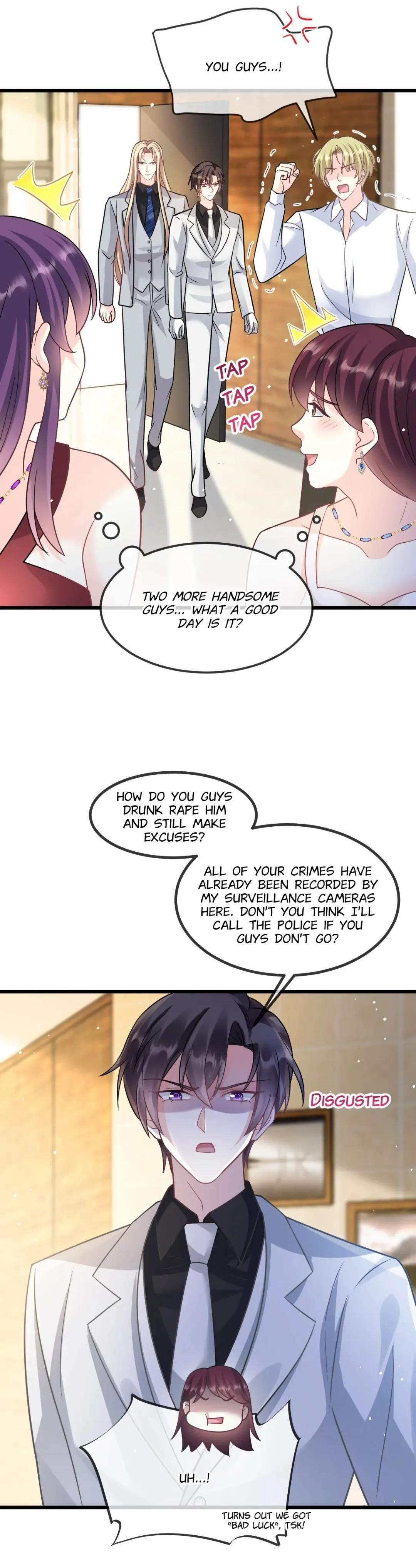 Devil’s Lover - Chapter 156 Page 9