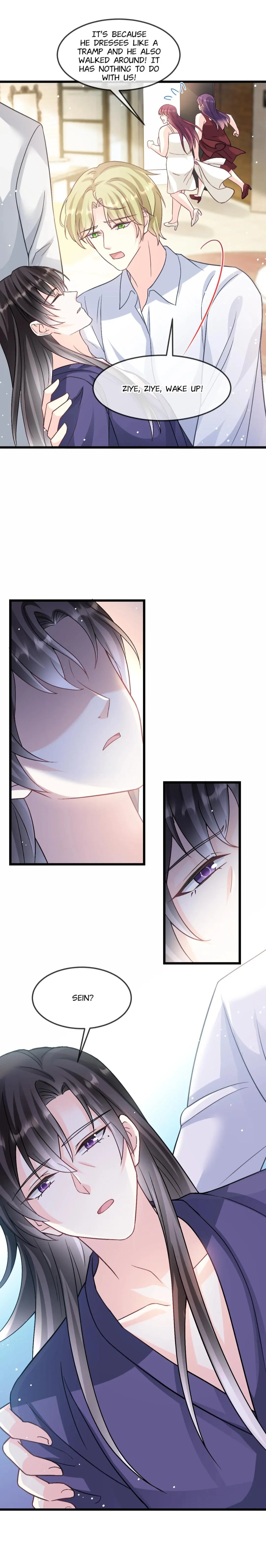 Devil’s Lover - Chapter 156 Page 10