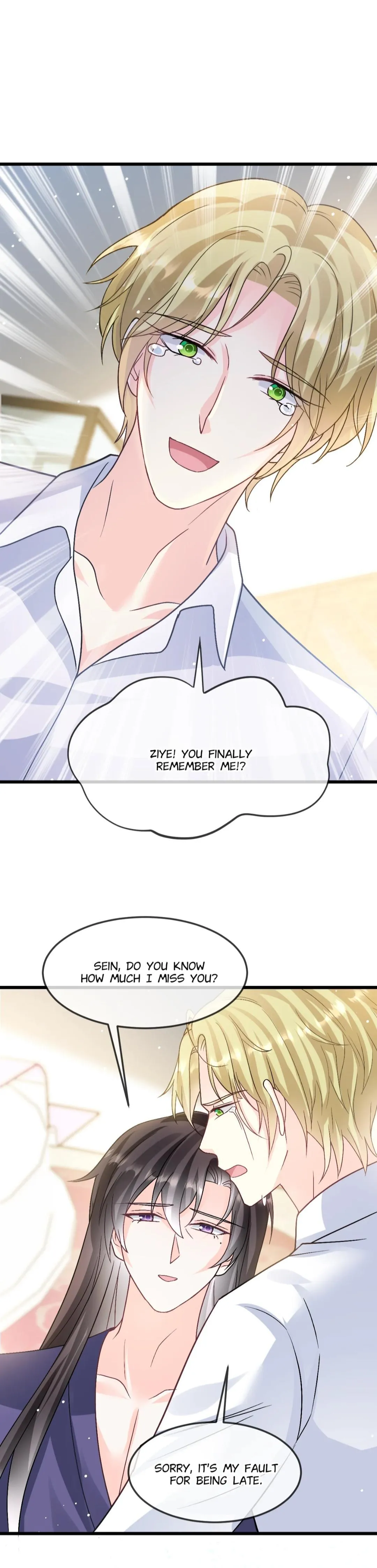 Devil’s Lover - Chapter 156 Page 11