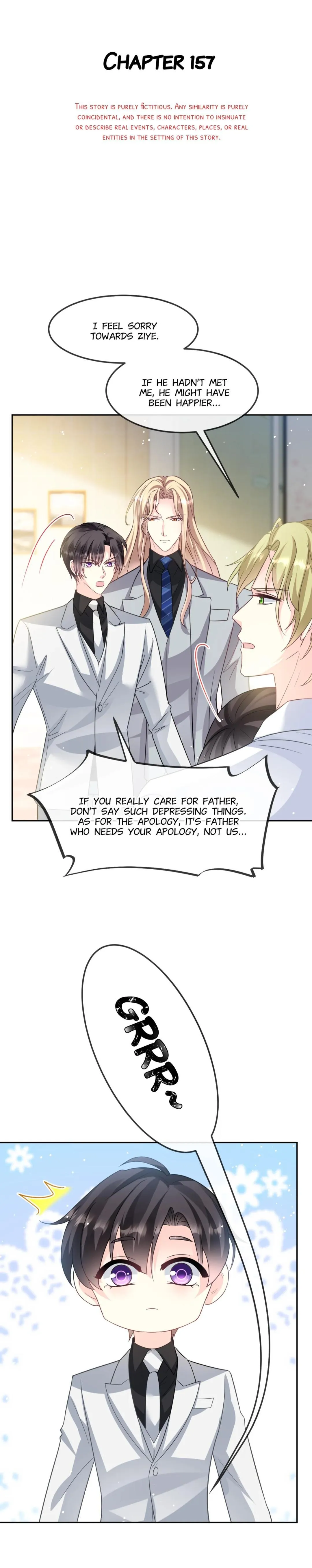 Devil’s Lover - Chapter 157 Page 2