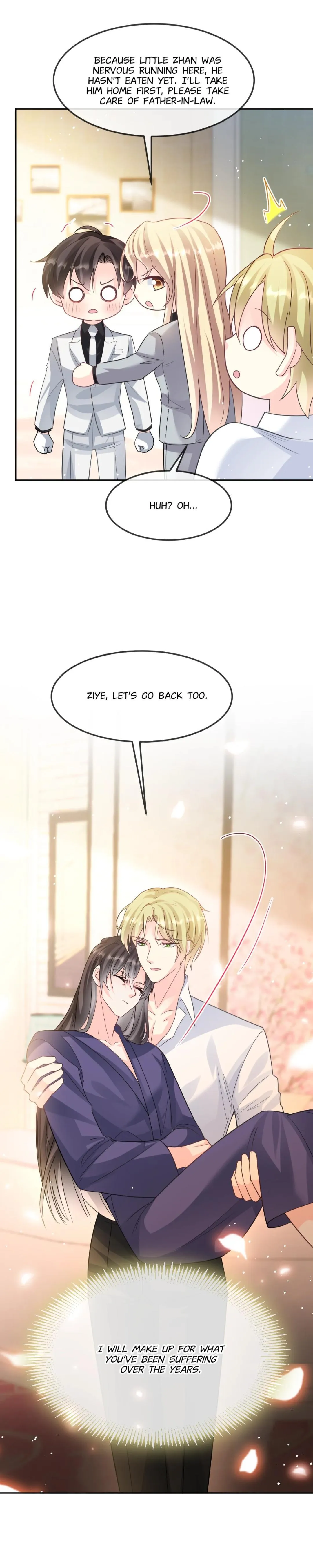 Devil’s Lover - Chapter 157 Page 3