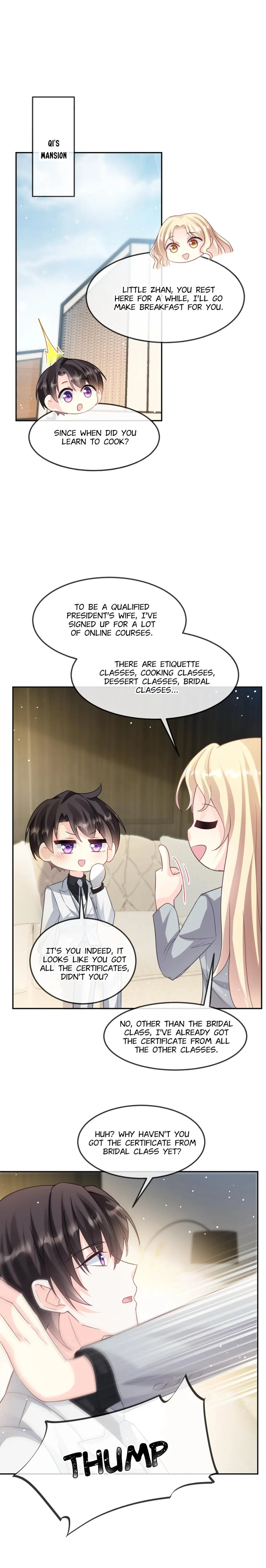 Devil’s Lover - Chapter 157 Page 4