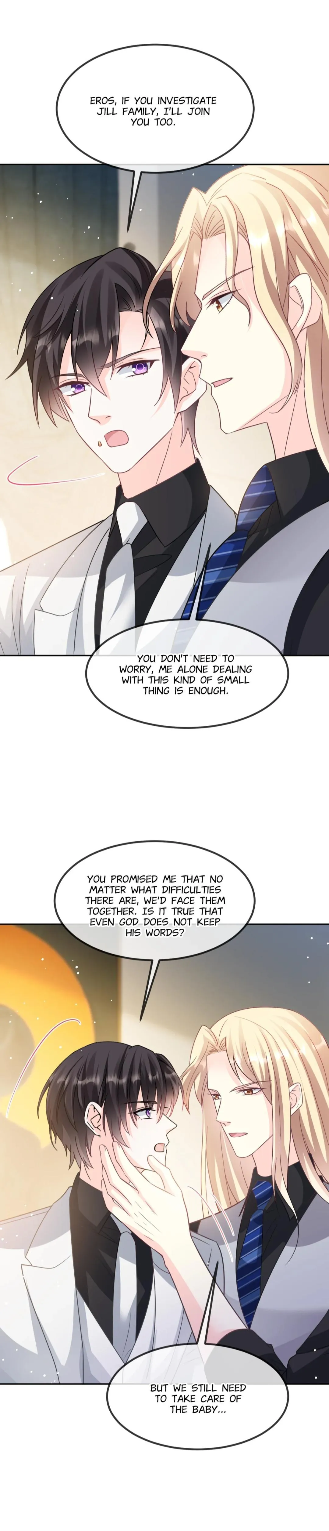 Devil’s Lover - Chapter 157 Page 10