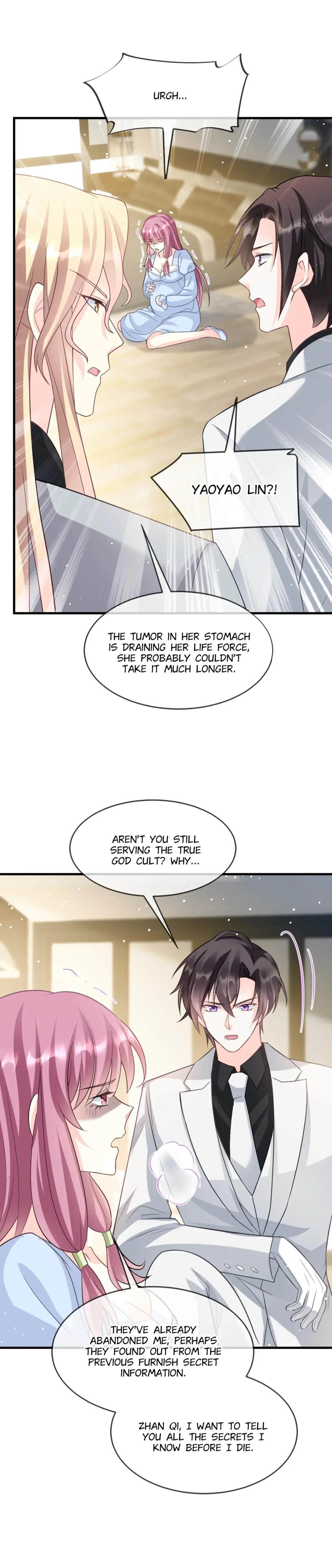 Devil’s Lover - Chapter 158 Page 3