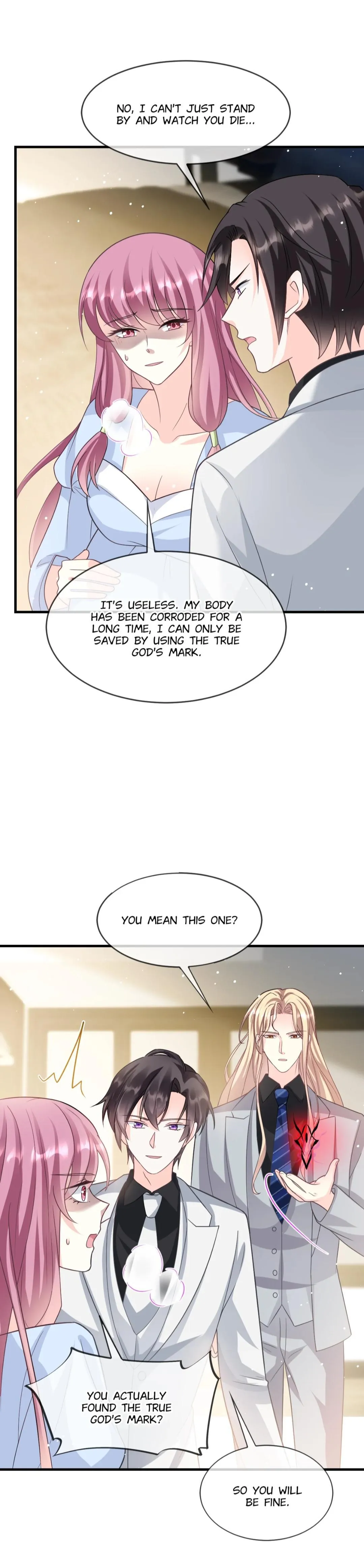 Devil’s Lover - Chapter 158 Page 4