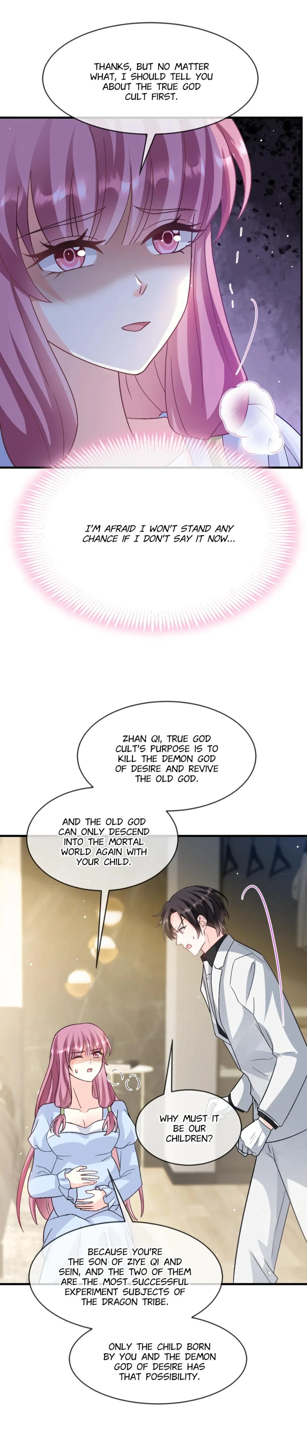 Devil’s Lover - Chapter 158 Page 5
