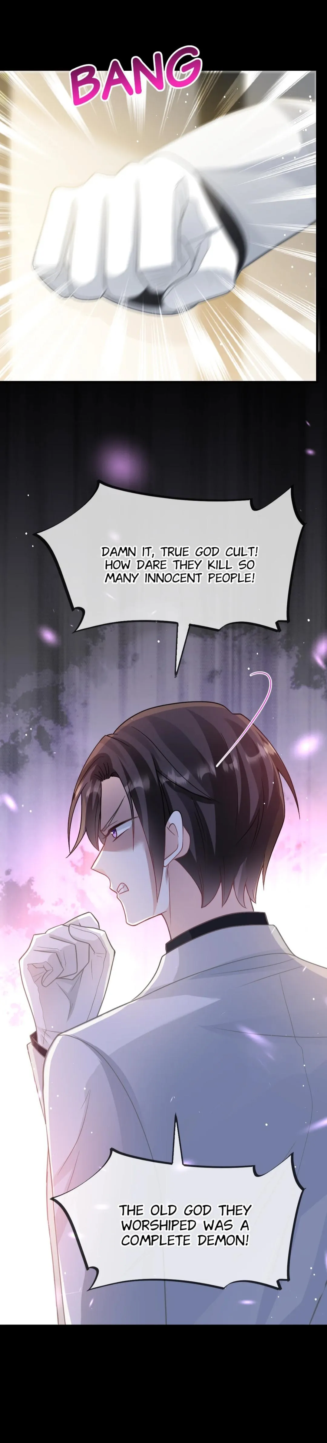 Devil’s Lover - Chapter 158 Page 11