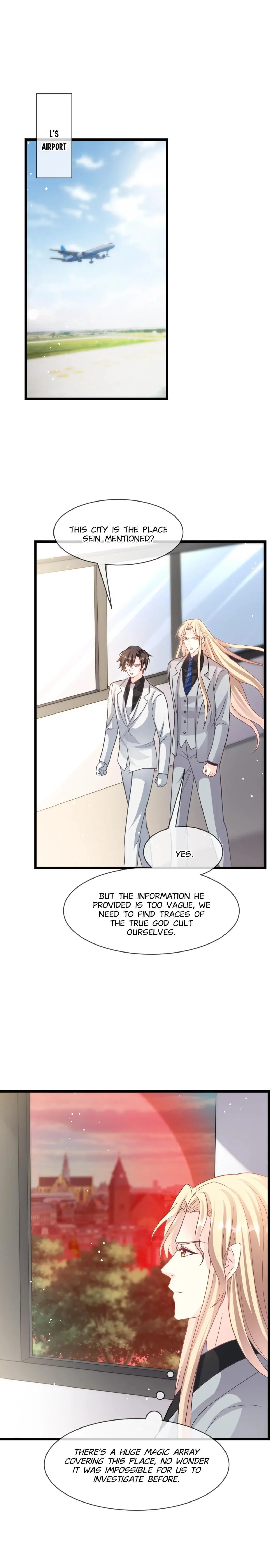 Devil’s Lover - Chapter 159 Page 6