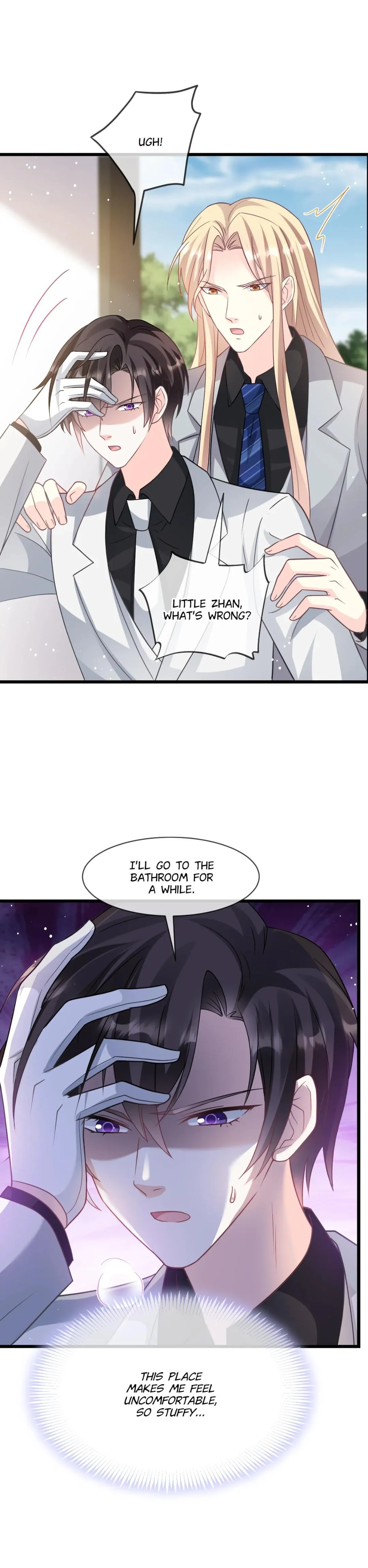 Devil’s Lover - Chapter 159 Page 7
