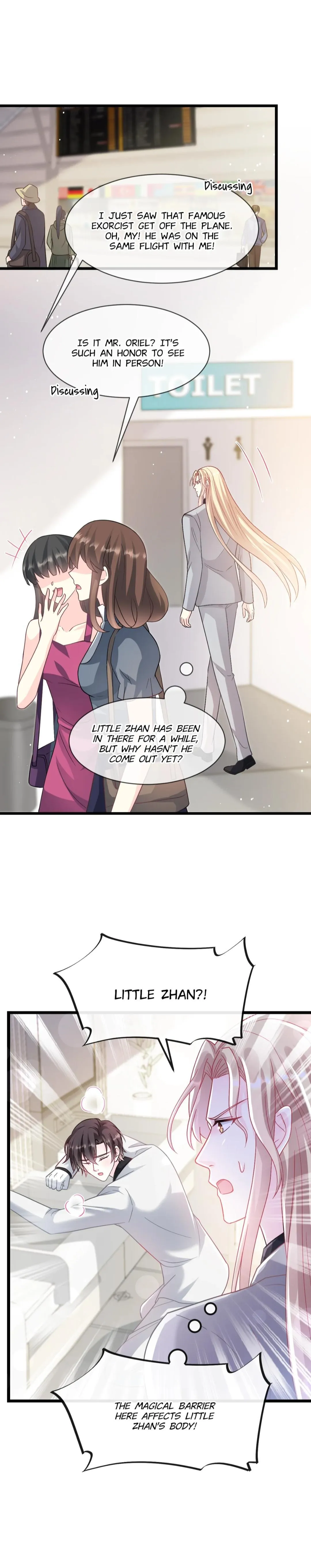 Devil’s Lover - Chapter 159 Page 8