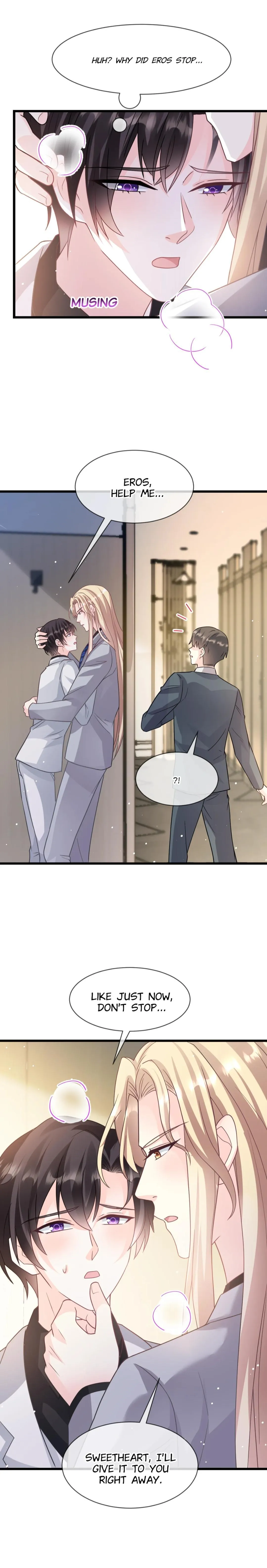 Devil’s Lover - Chapter 159 Page 14