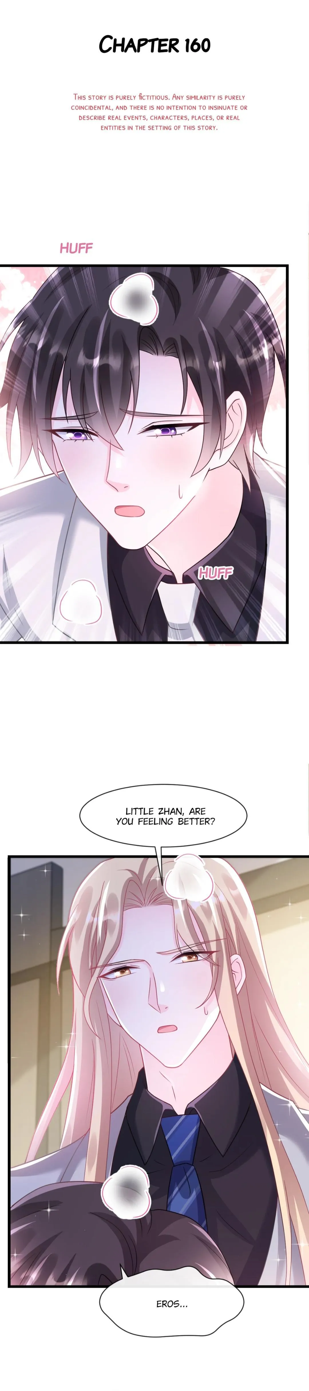 Devil’s Lover - Chapter 160 Page 2