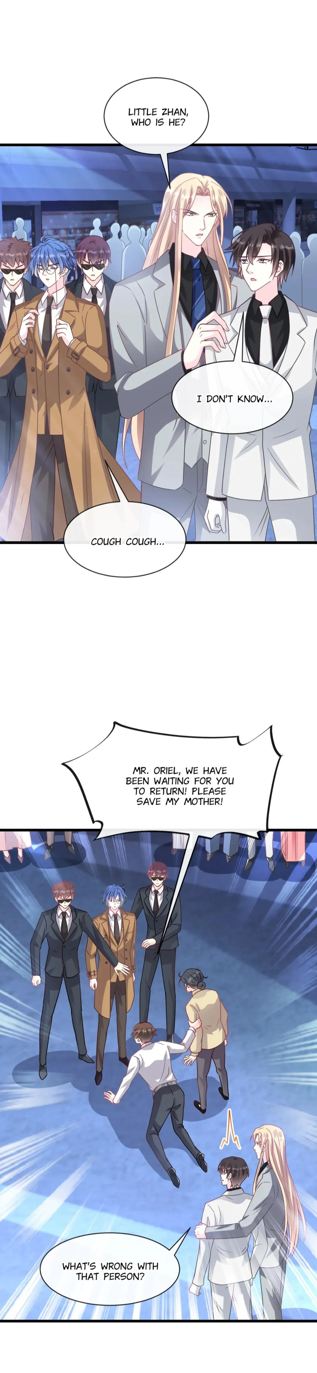 Devil’s Lover - Chapter 160 Page 9