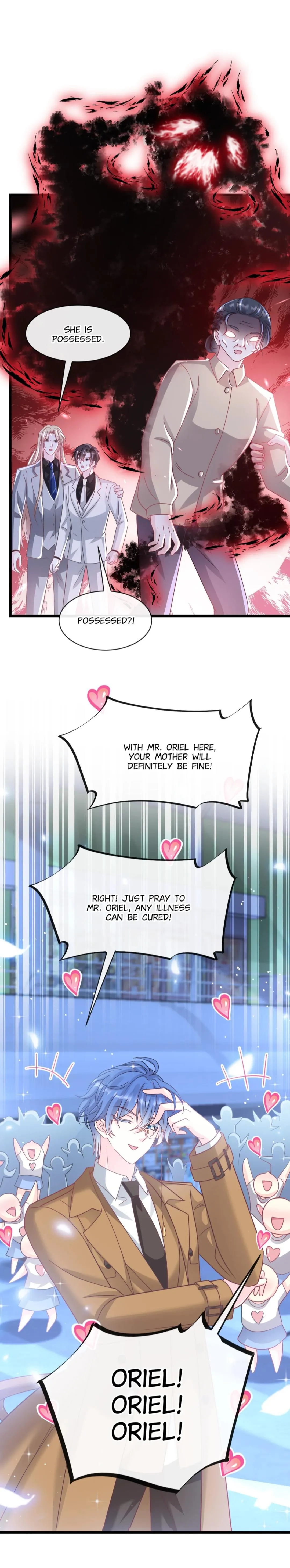 Devil’s Lover - Chapter 160 Page 10