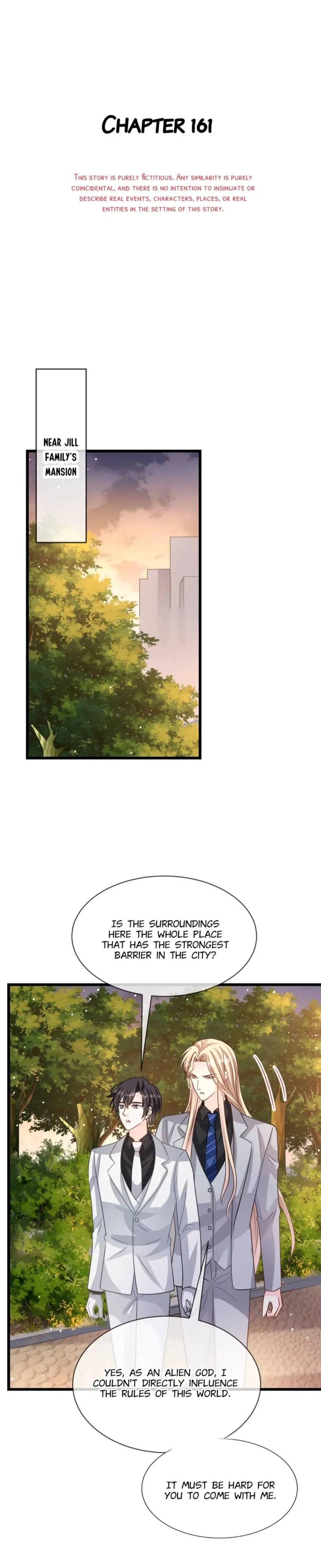 Devil’s Lover - Chapter 161 Page 2