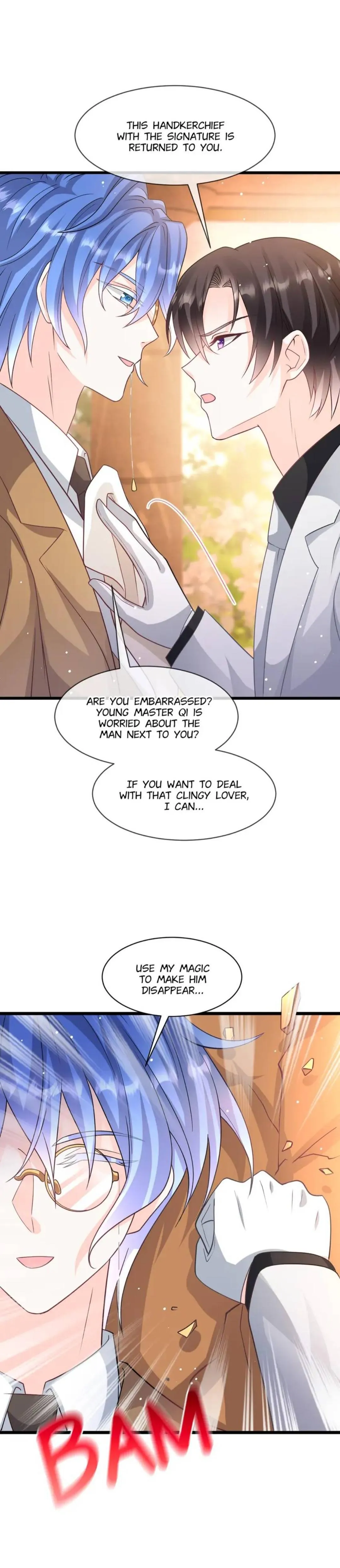 Devil’s Lover - Chapter 161 Page 8