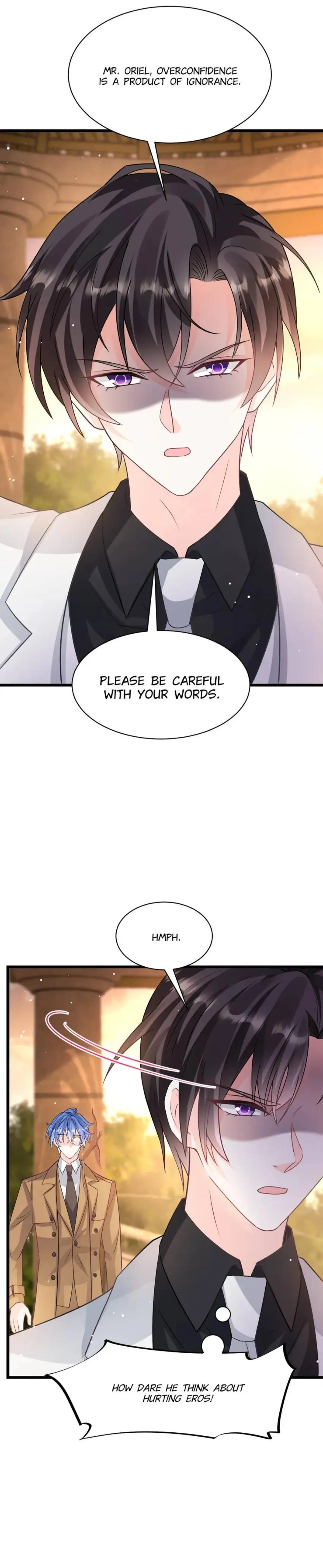 Devil’s Lover - Chapter 161 Page 9