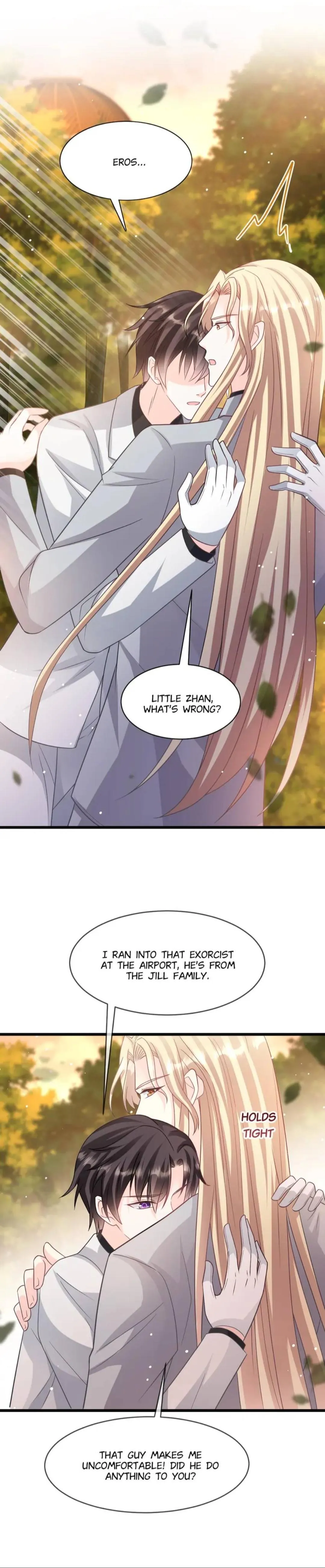 Devil’s Lover - Chapter 161 Page 11