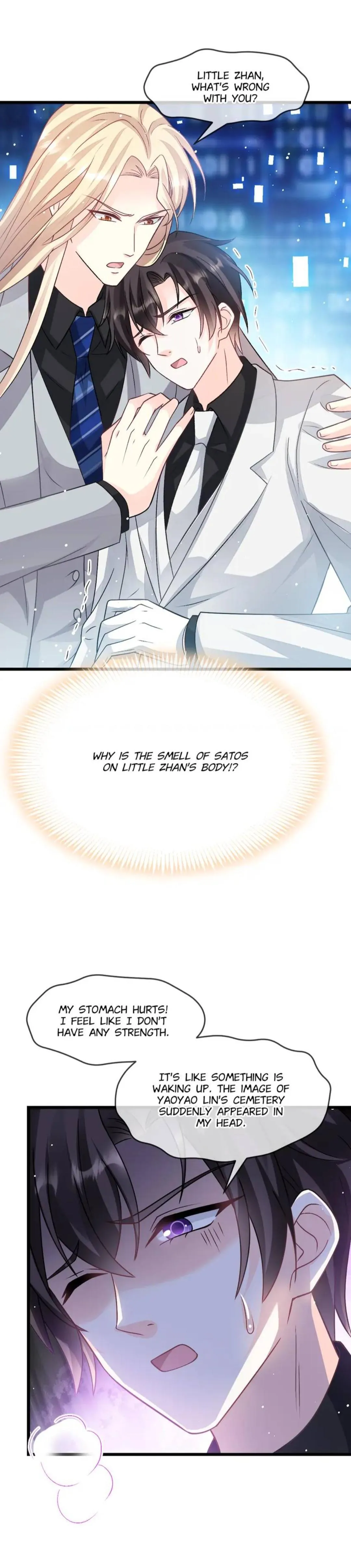 Devil’s Lover - Chapter 162 Page 9