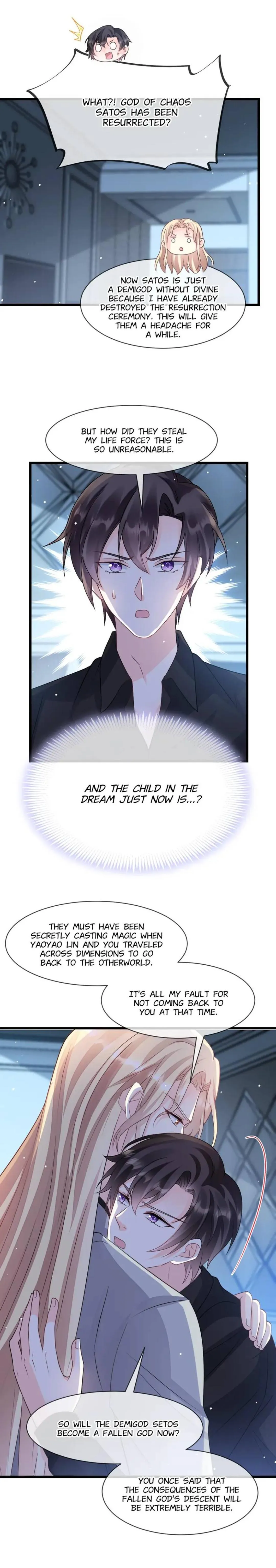 Devil’s Lover - Chapter 164 Page 3