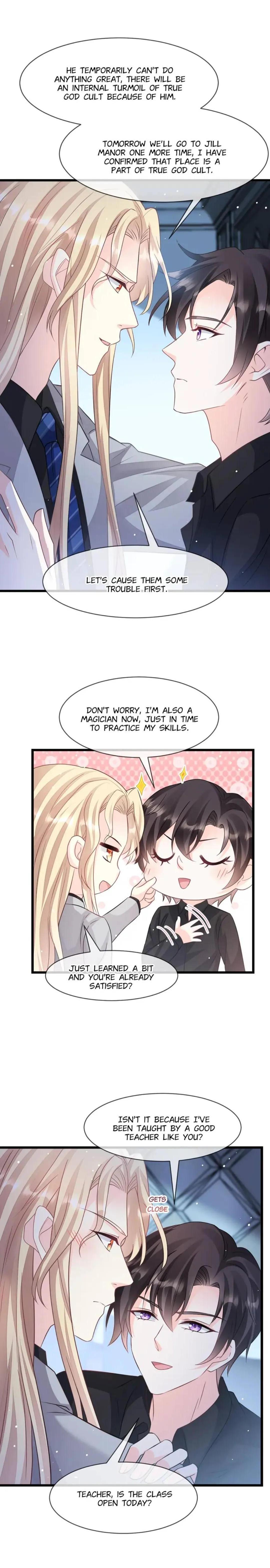 Devil’s Lover - Chapter 164 Page 4