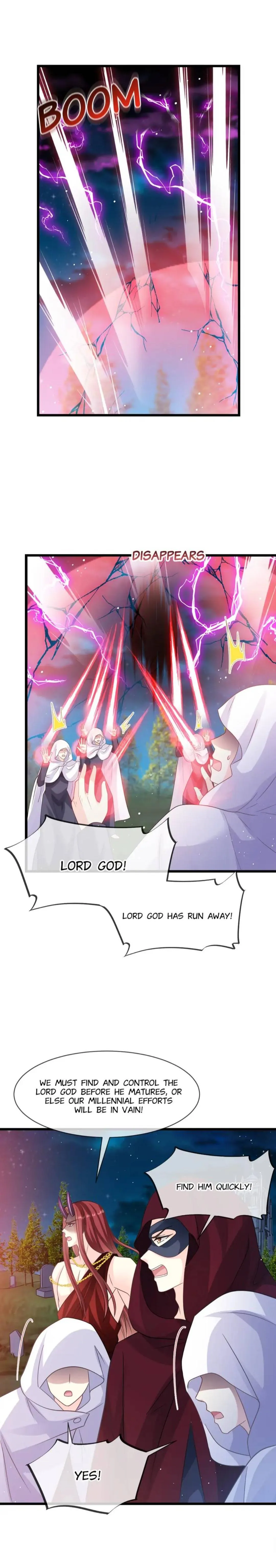 Devil’s Lover - Chapter 164 Page 8