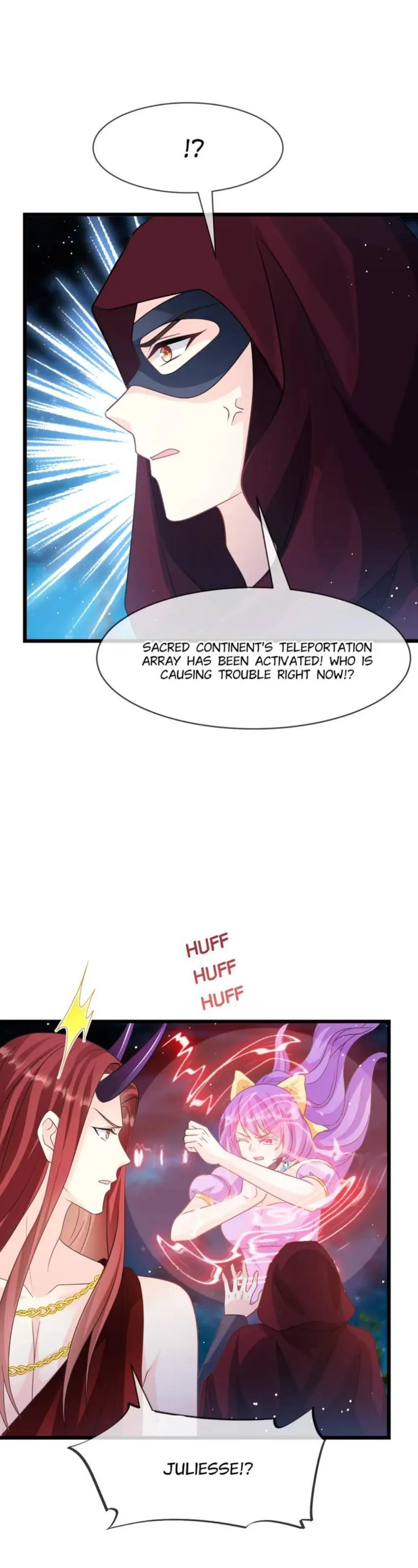 Devil’s Lover - Chapter 164 Page 9
