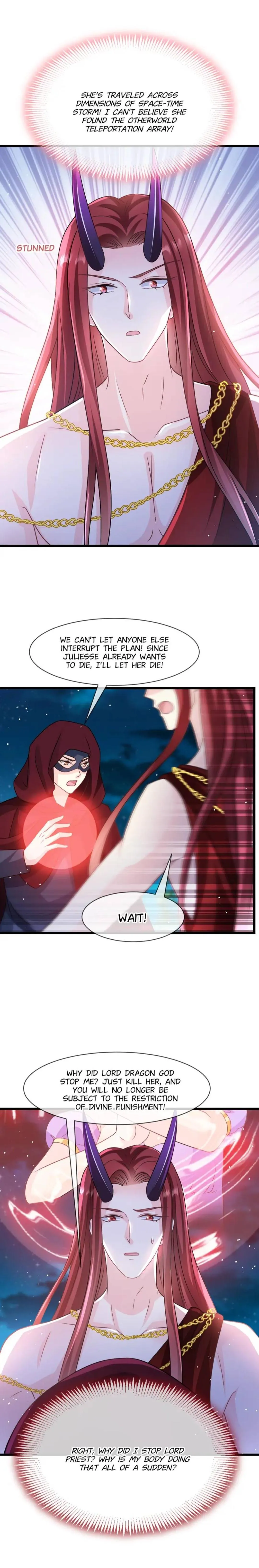 Devil’s Lover - Chapter 164 Page 10