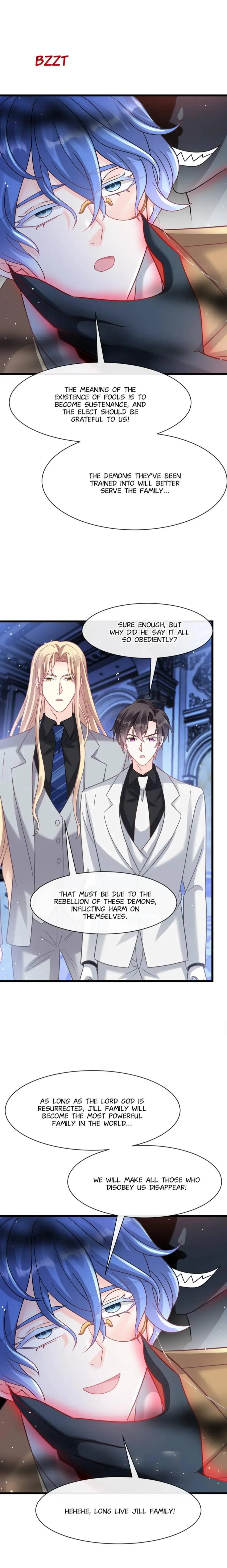 Devil’s Lover - Chapter 165 Page 6