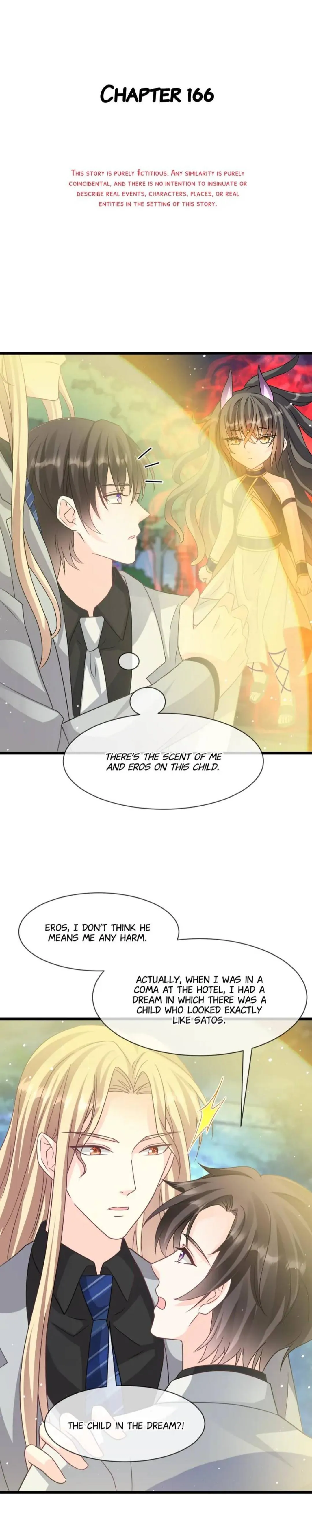 Devil’s Lover - Chapter 166 Page 2