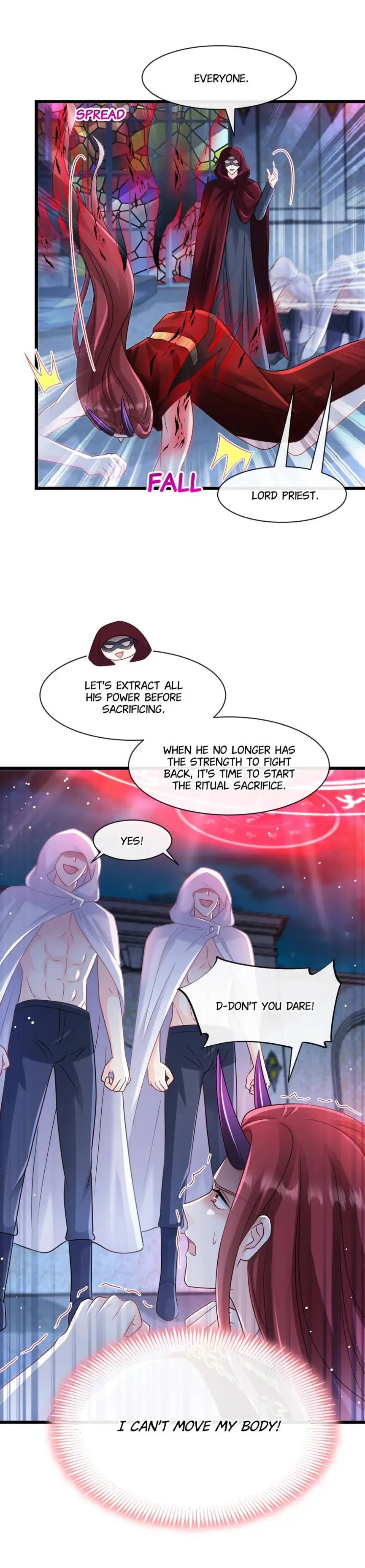 Devil’s Lover - Chapter 166 Page 11