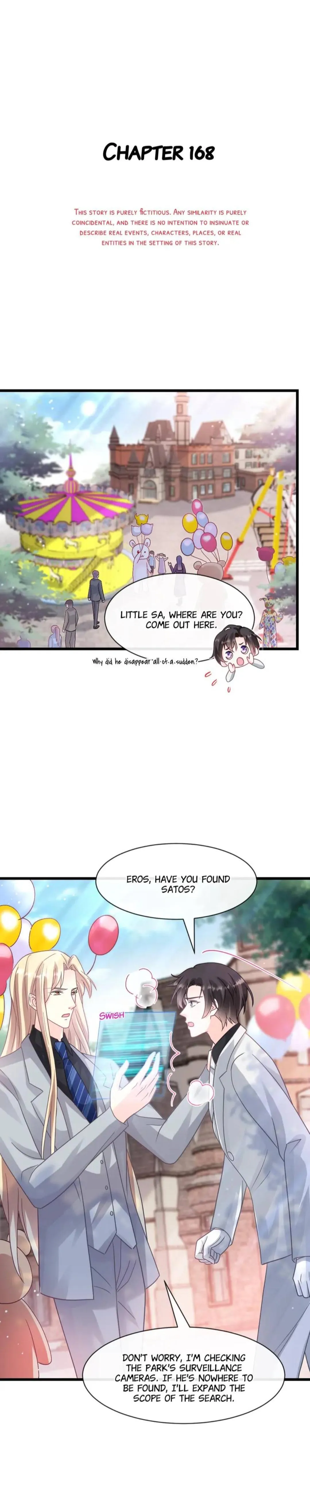 Devil’s Lover - Chapter 168 Page 2