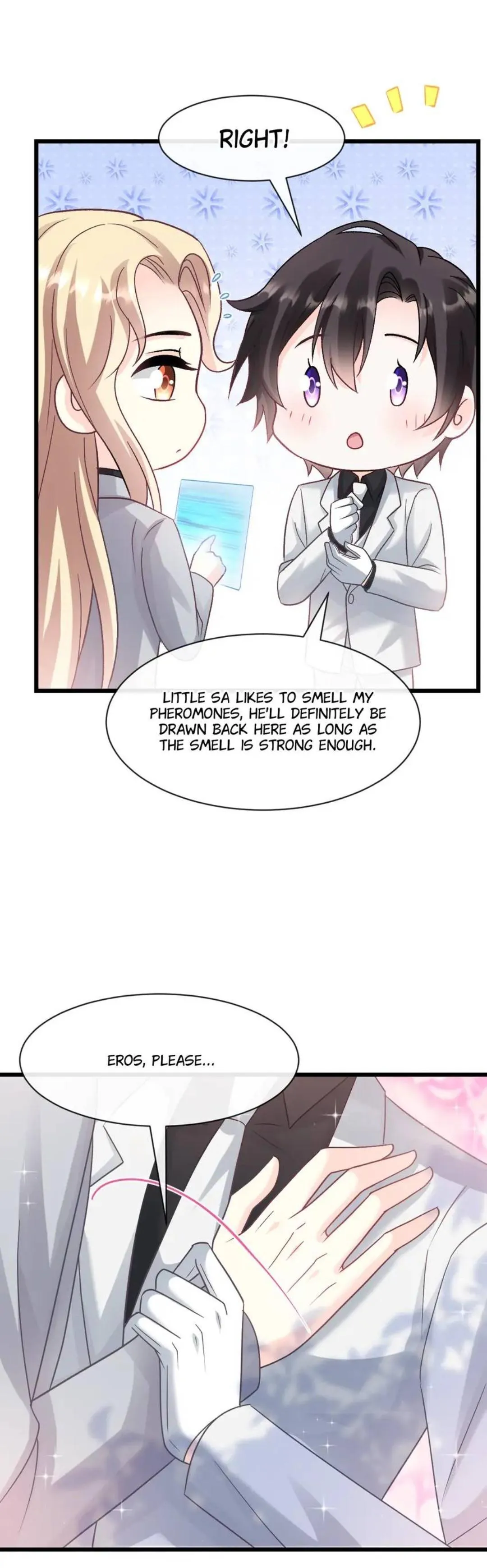 Devil’s Lover - Chapter 168 Page 3