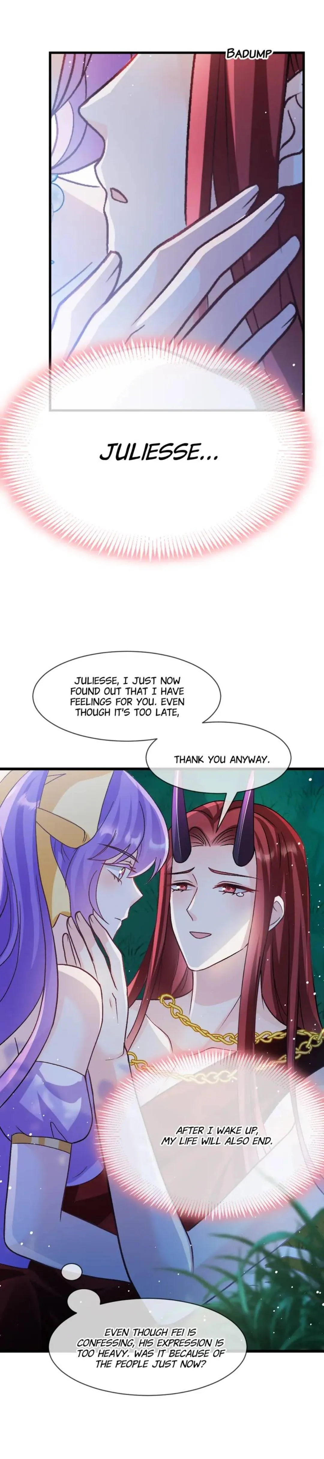 Devil’s Lover - Chapter 168 Page 10