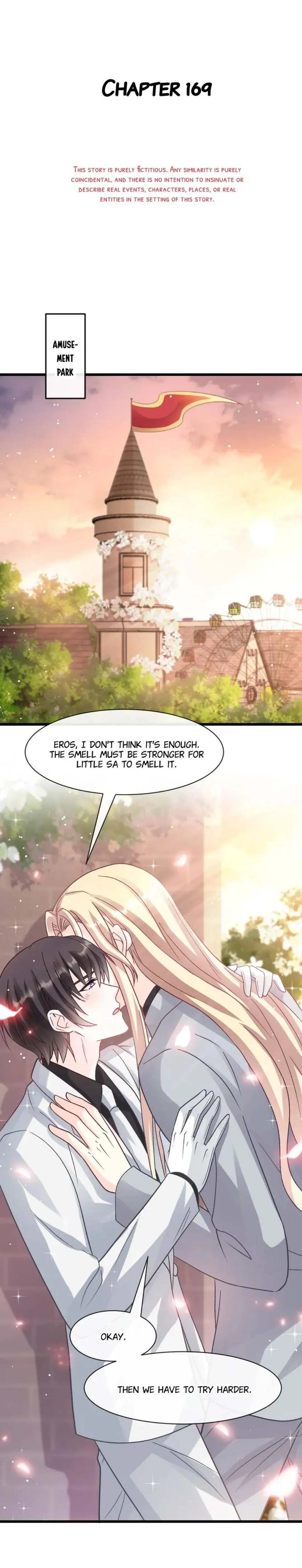 Devil’s Lover - Chapter 169 Page 2