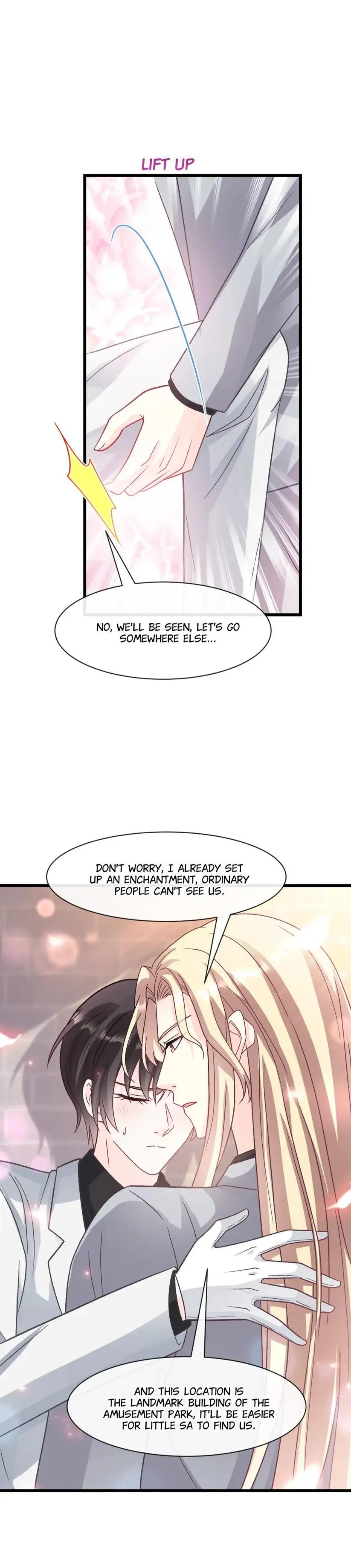 Devil’s Lover - Chapter 169 Page 3