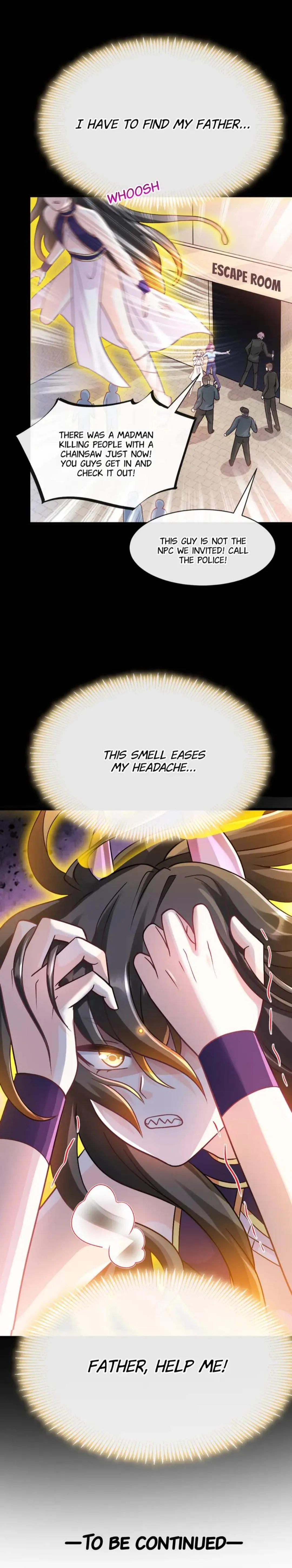 Devil’s Lover - Chapter 169 Page 15