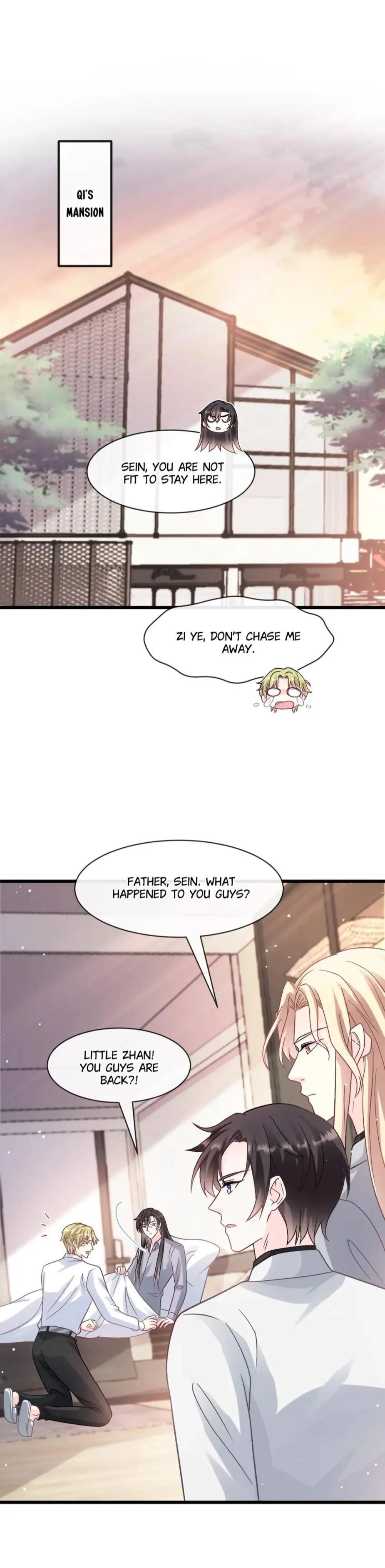 Devil’s Lover - Chapter 170 Page 9