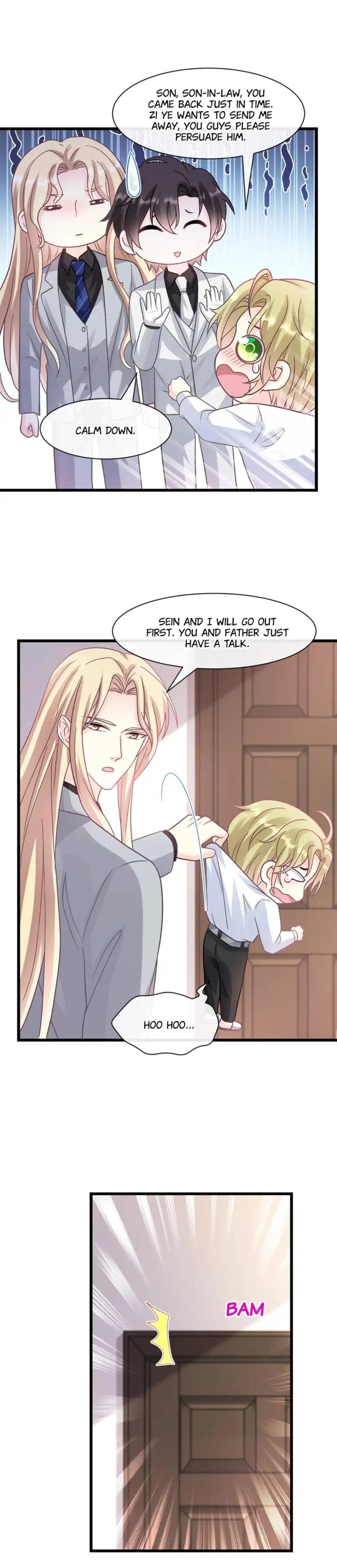 Devil’s Lover - Chapter 170 Page 10